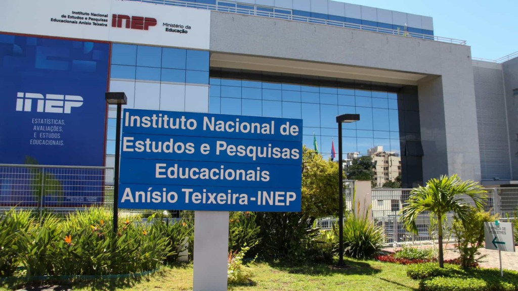 Enem 2021: 35 funcionários do Inep pedem demissão coletiva