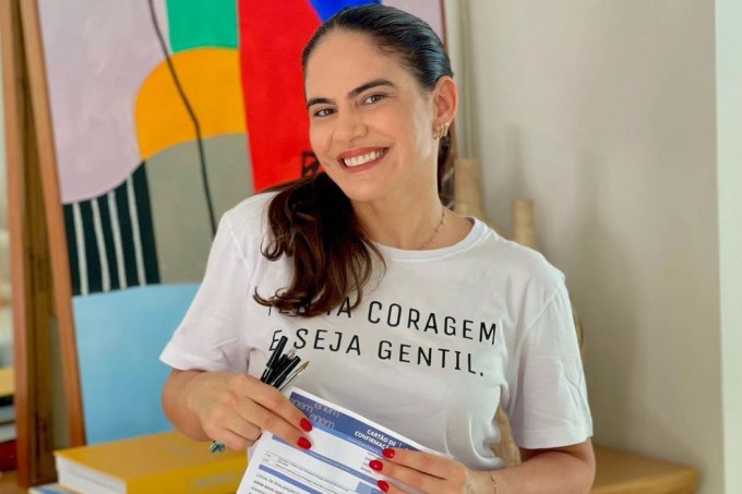 Professora Fernanda Pessoa