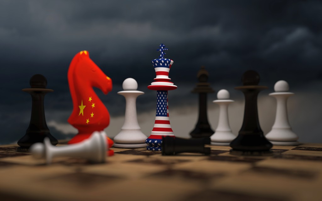 China e a Nova Ordem Mundial: tudo que você precisa saber