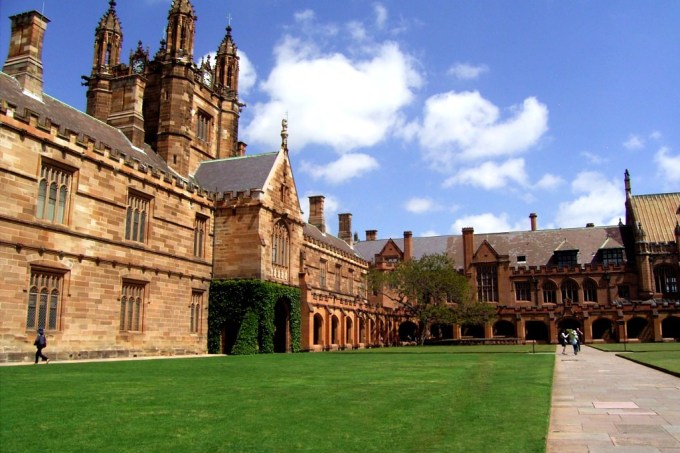 University_of_Sydney_Main_Quadrangle