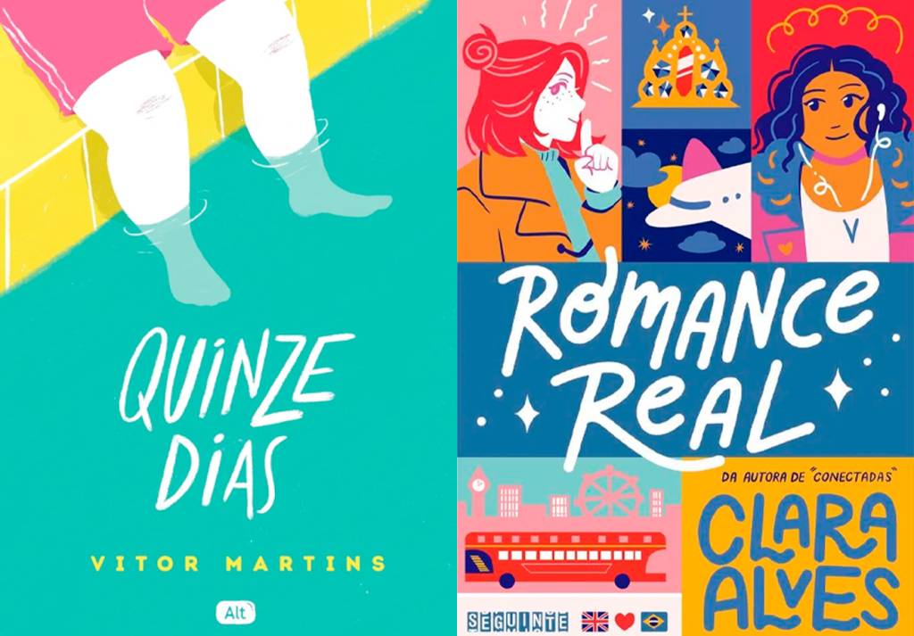 5 livros leves e divertidos para relaxar nas férias