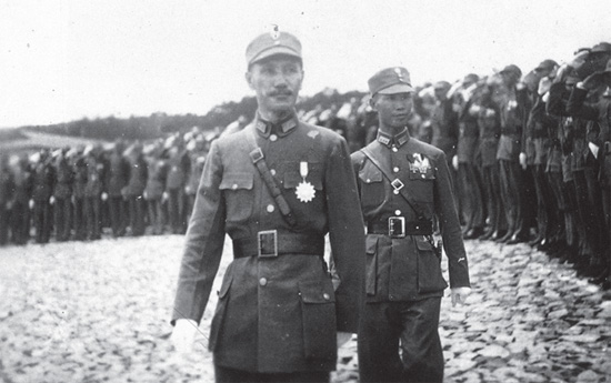 A Guerra Civil que deu origem às tensões entre China e Taiwan
