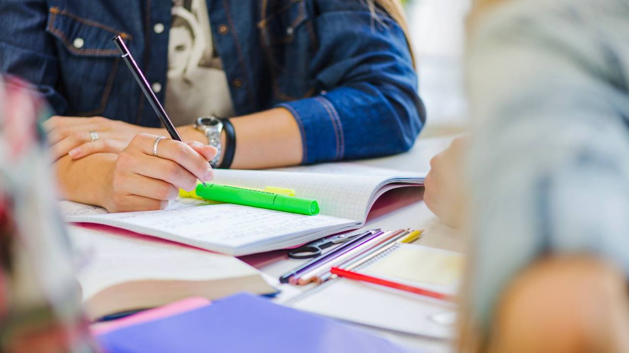 Atitudes que aprovados no vestibular têm em comum