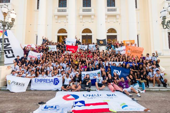 20-08-2022 – ENEJ 2022 – Grabers_tv – Foto por @gabrielmoreira.br-185 Alunos reunidos no ENEJ 2022