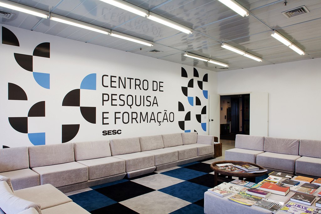 Centro de Pesquisa e Formação do SESC São Paulo