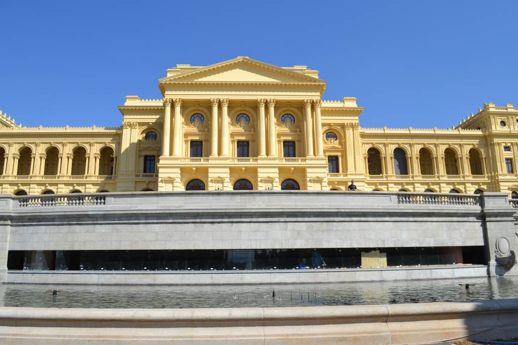 No bicentenário da Independência, Museu do Ipiranga reabre em São Paulo