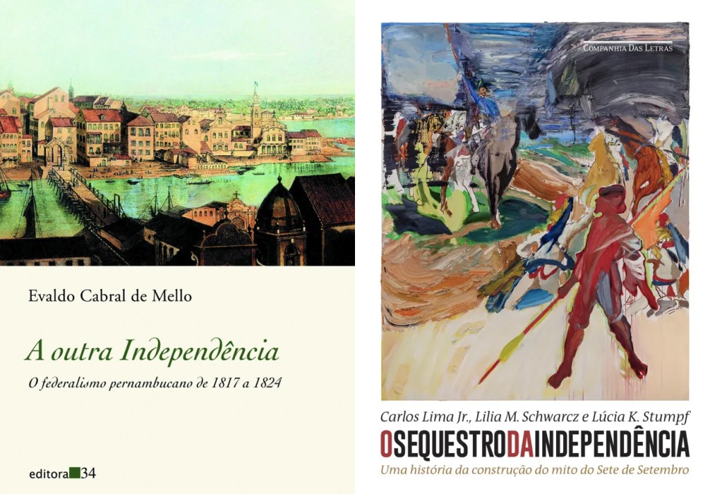 5 livros para entender a Independência do Brasil para além de D. Pedro