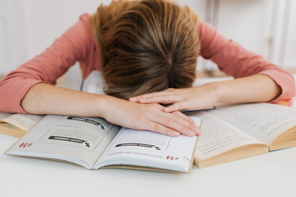 Estudantes dão 4 dicas para lidar com a ansiedade em ano de vestibular