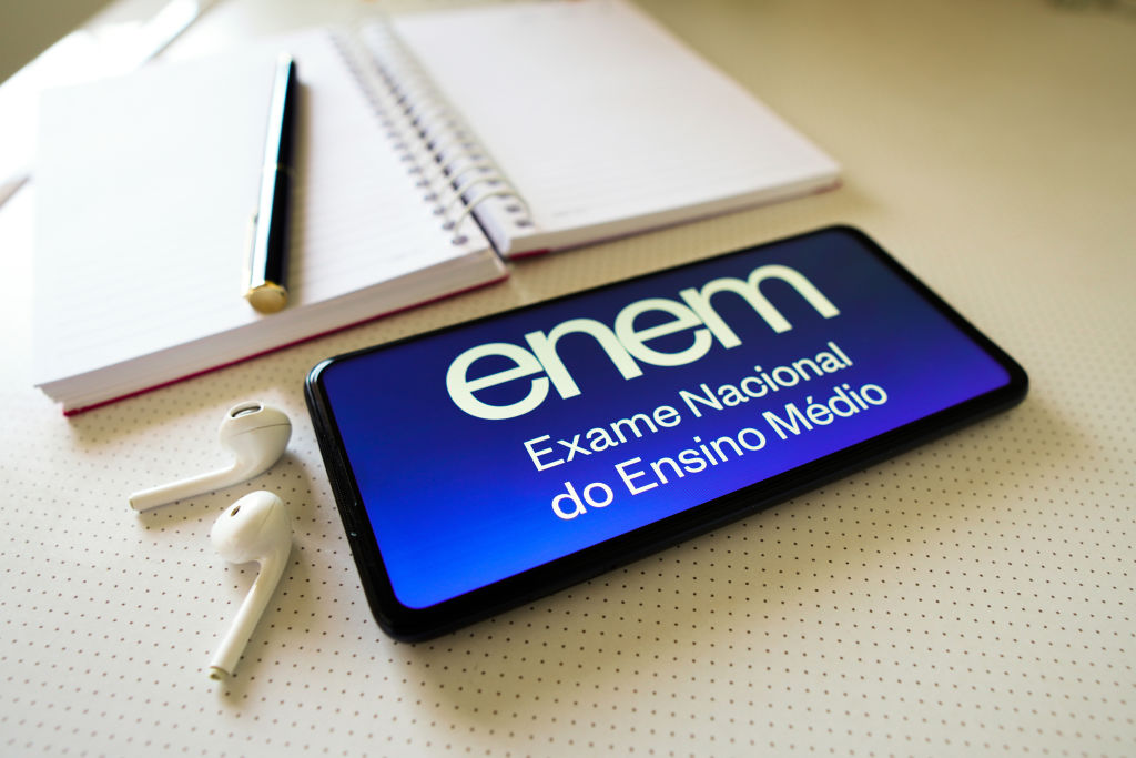 Inep divulga calendário com as principais datas do Enem 2023