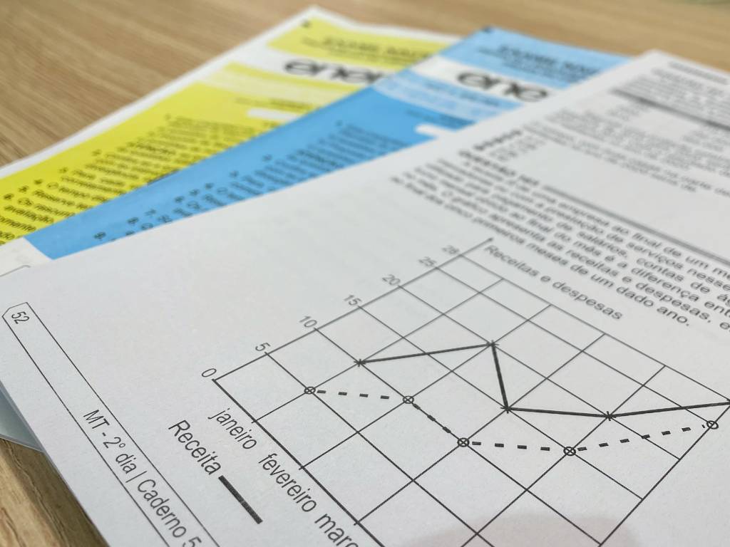 5 dicas para ir bem na prova de exatas do Enem