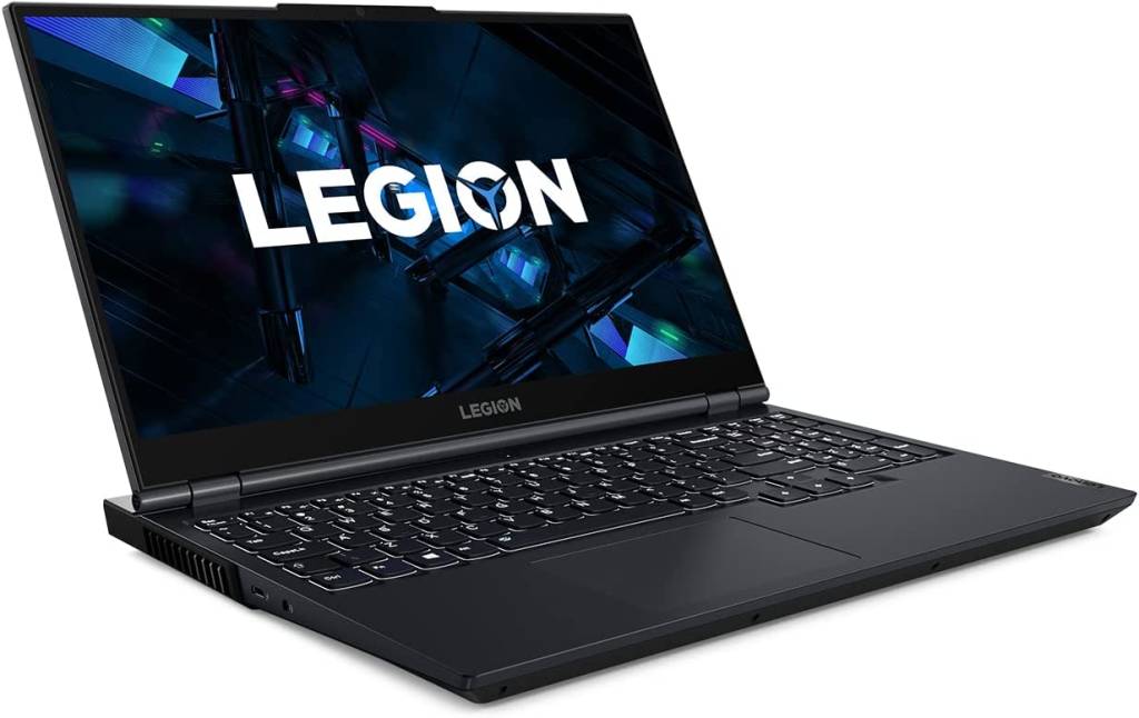 Notebook-gamer Notebook Gamer Legion 5 R7-5800H