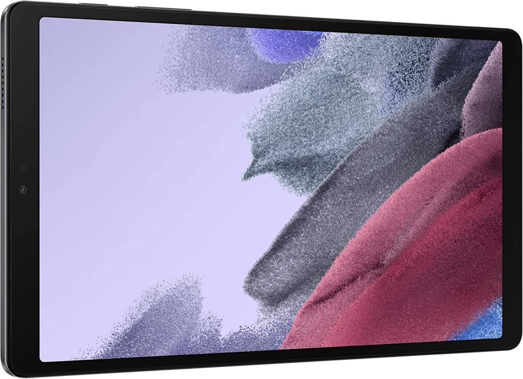 Tablet Tablet Samsung Galaxy Tab A7 Lite 4G 32GB de memória interna e 3G de memória RAM.