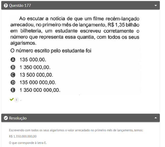 mat 1 matemática