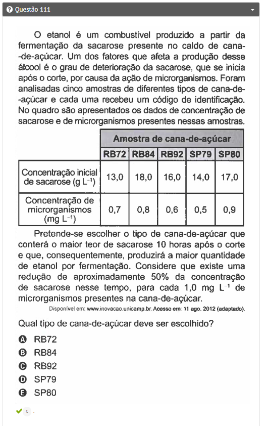 Enem 2022: As Questões Mais Difíceis... | Guia Do Estudante