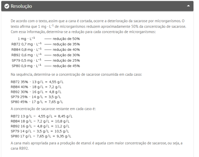 química