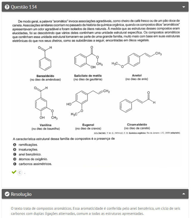 química