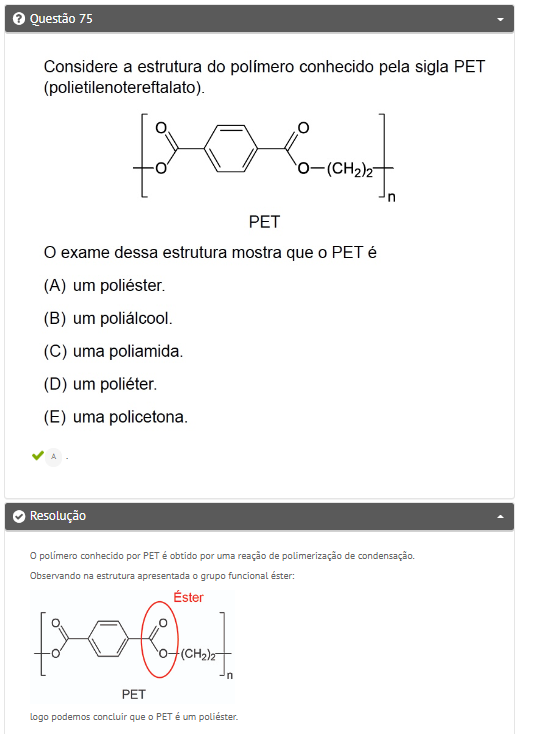 química