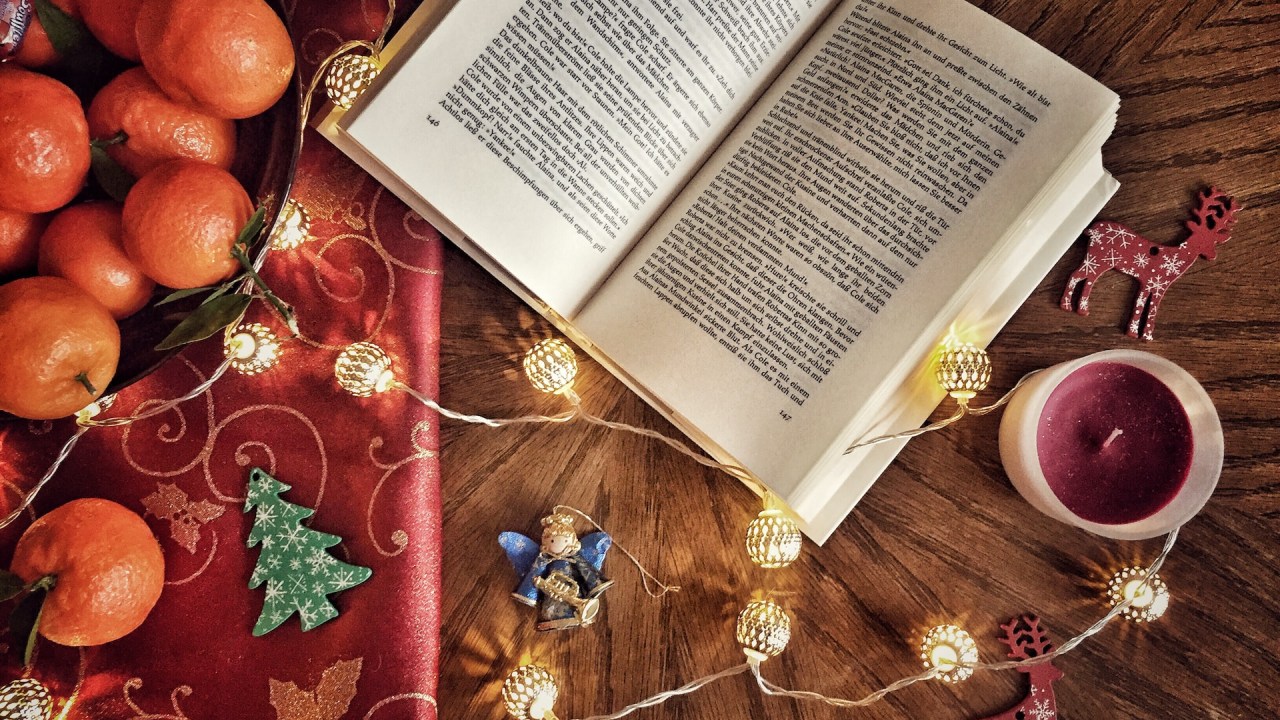 6 livros com temática de Natal para desopilar um pouco dos estudos | Guia  do Estudante