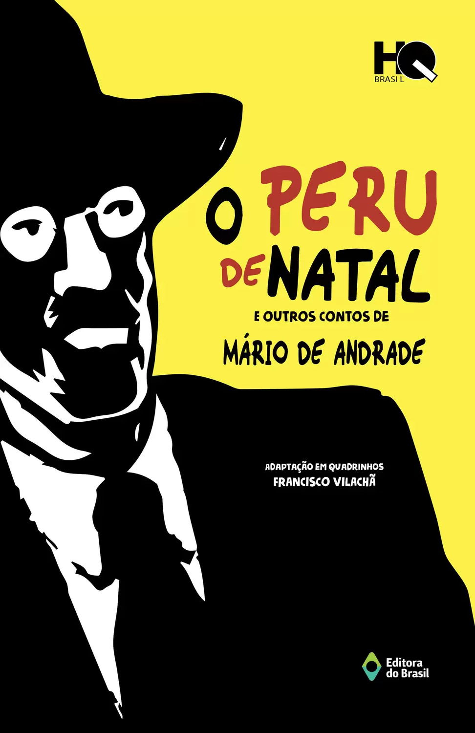 Livro "O Peru de Natal", de Mário de Andrade