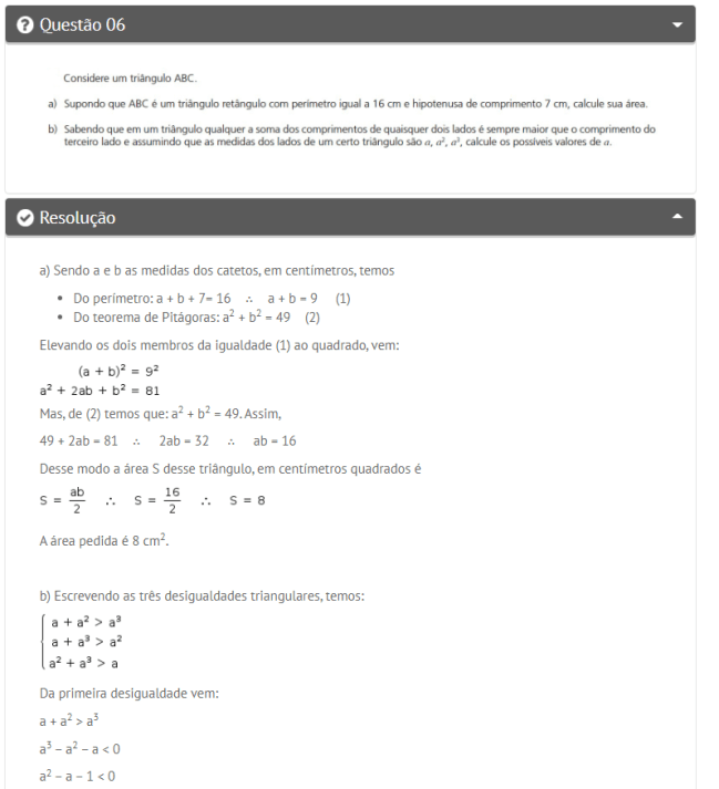matemática 1 matemática