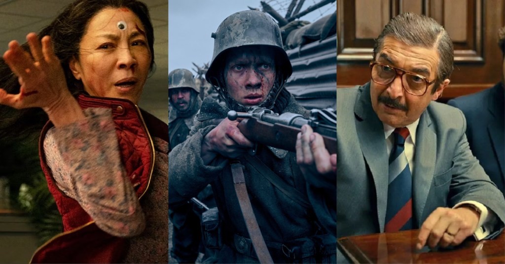 Oscar 2023: 7 filmes para ampliar seu repertório