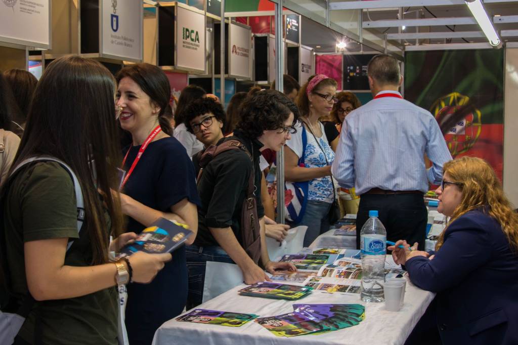 Maior feira de intercâmbio da América Latina começa neste sábado (11)