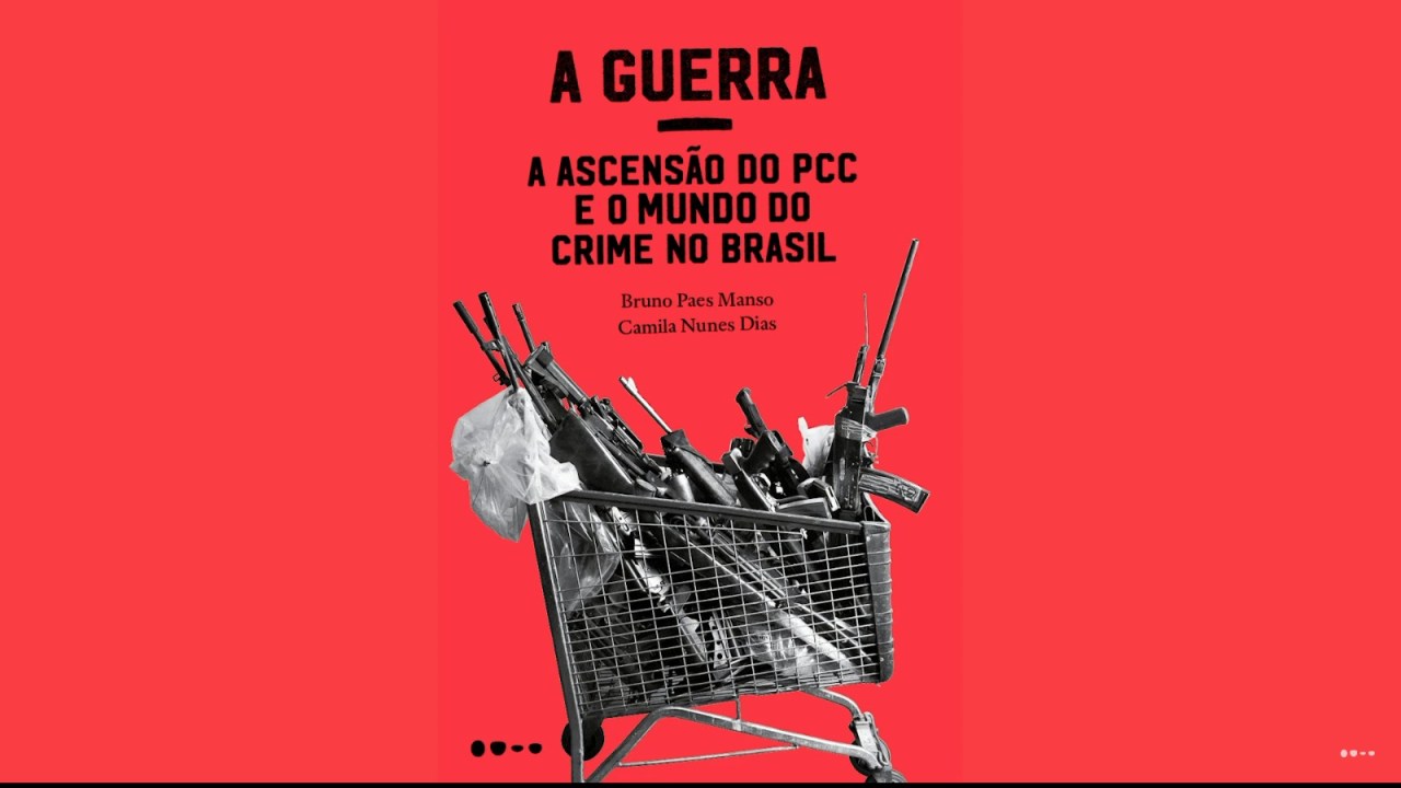 O livro A Guerra: a ascensão do PCC e o mundo do crime no Brasil é um livro-reportagem que conta a história da organização criminosa.