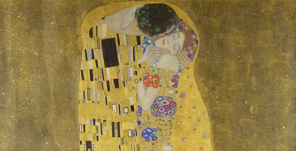 “O Beijo”: análise da obra de Gustav Klimt