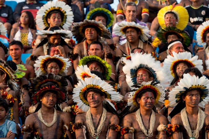 dia dos povos indígenas