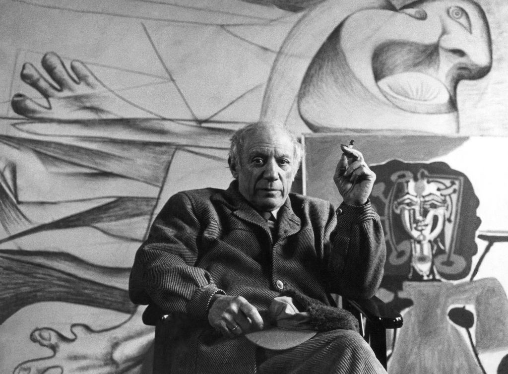 Pablo Picasso: o artista que fundou o cubismo e pode cair nas provas