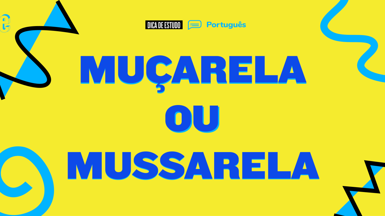"muçarela" ou "mussarela", dúvida de português