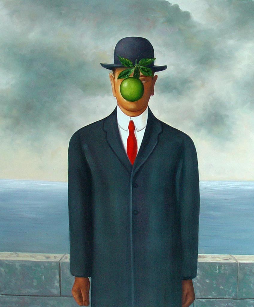 “O Filho do Homem”: entenda a pintura de René Magritte