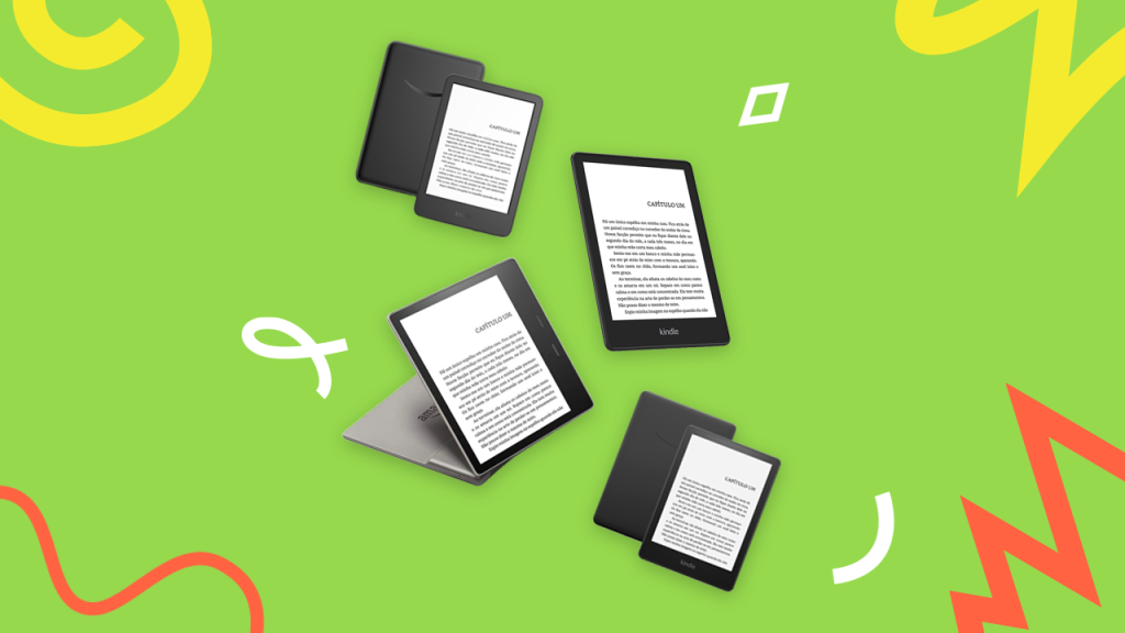 Quatro funções do Kindle que podem te ajudar nos estudos
