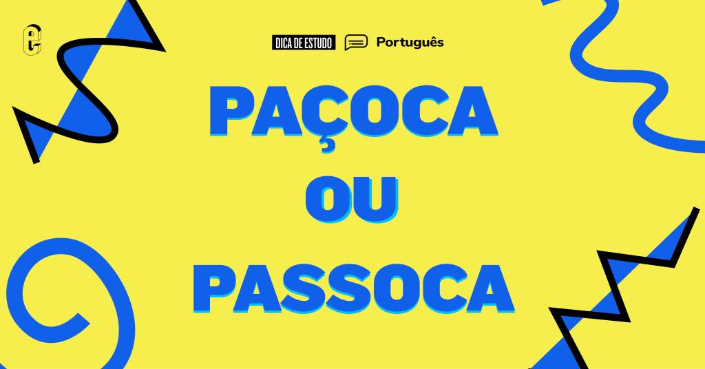 “Paçoca” ou “passoca”: qual é o certo?