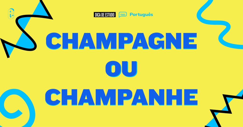 “Champagne” ou “champanhe”: qual é o certo?