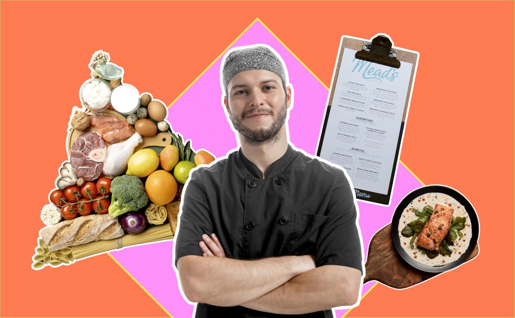 ​​7 cursos para quem quer trabalhar com comida