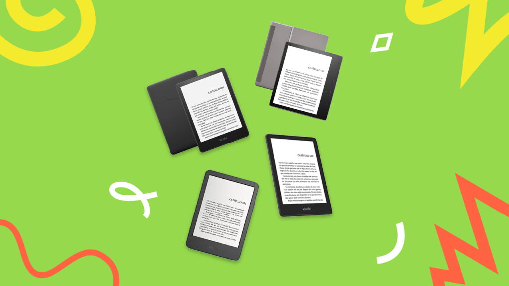 Como usar o Kindle para ler artigos acadêmicos da faculdade