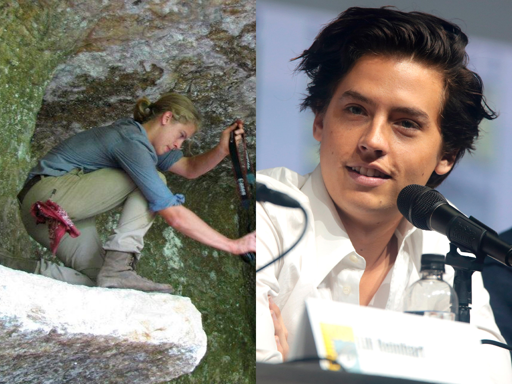 Ator Cole Sprouse