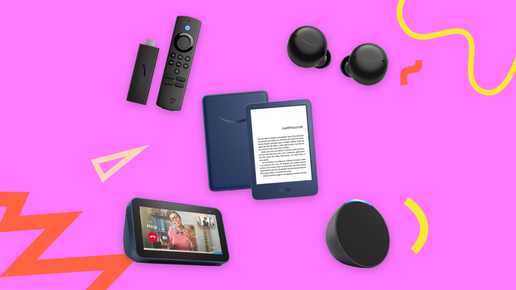 Dicas de produtos Amazon para aproveitar os descontos do Amazon Prime Day