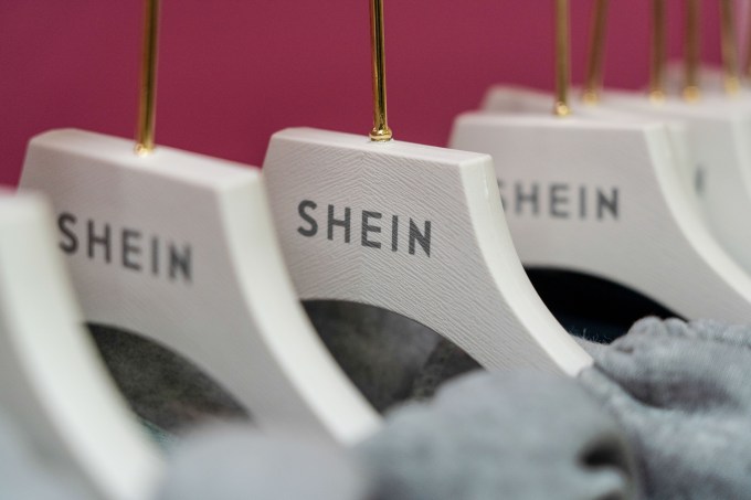 SheIn Group Ltd.’s Dublin Pop-Up Store As Expansion Adds Pressure for Fast-Fashion Rivals