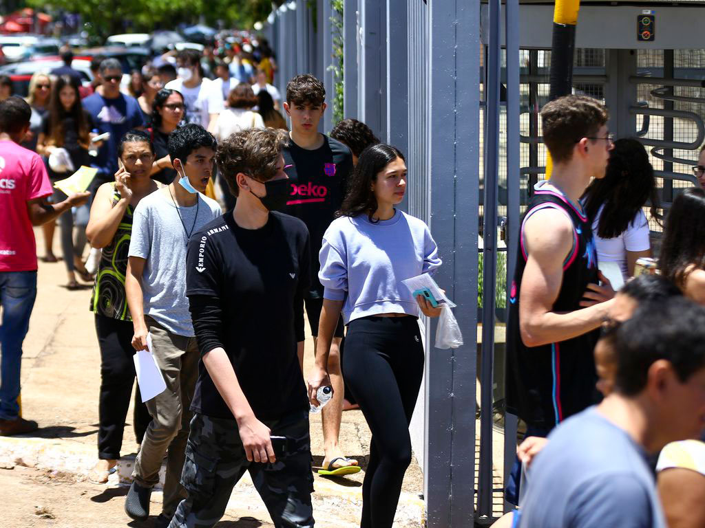 Desafios da educação no Brasil