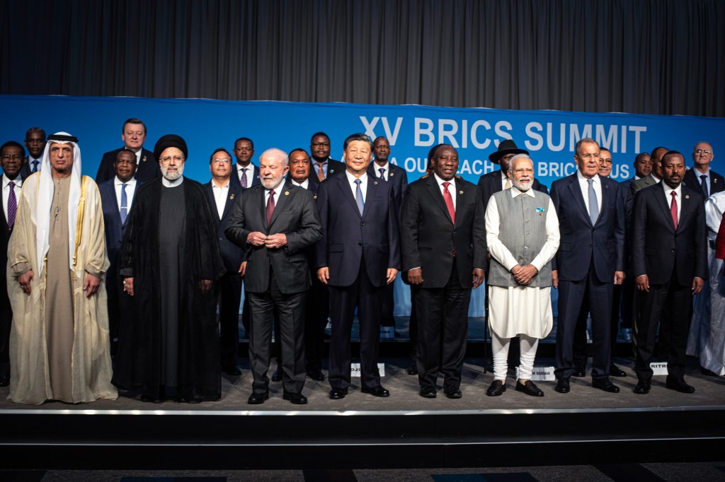 Por que o BRICS incomoda tanta gente?
