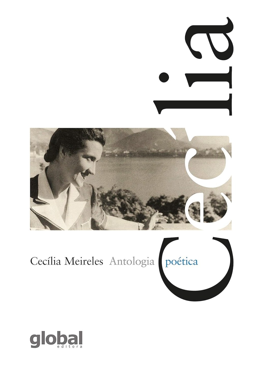 "Antologia Poética", de Cecília Meireles