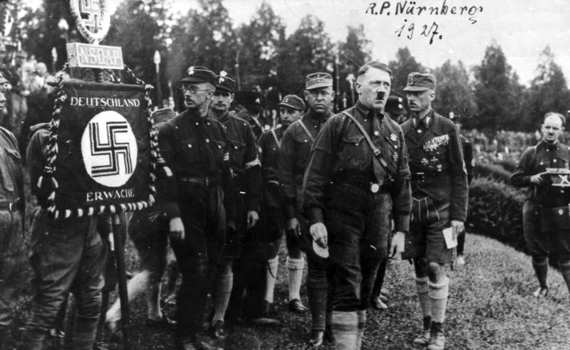 O que foi o nazismo?