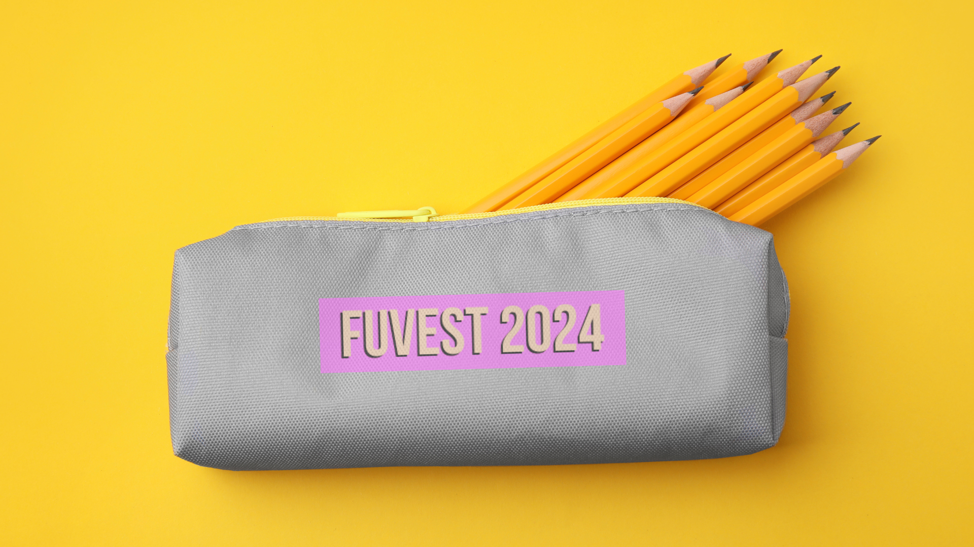 Fuvest 2024: Veja O Que Levar Para A Prova – Já Com Opções De Compra ...