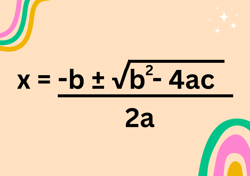 Como resolver a fórmula de Bháskara?