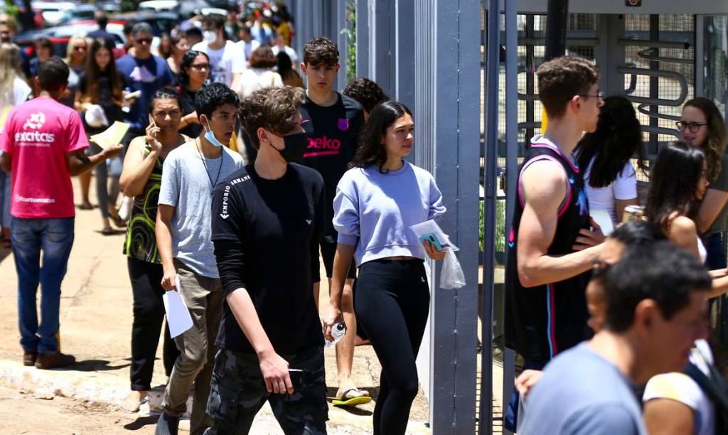 Quantas questões tem o 2º dia de Enem?