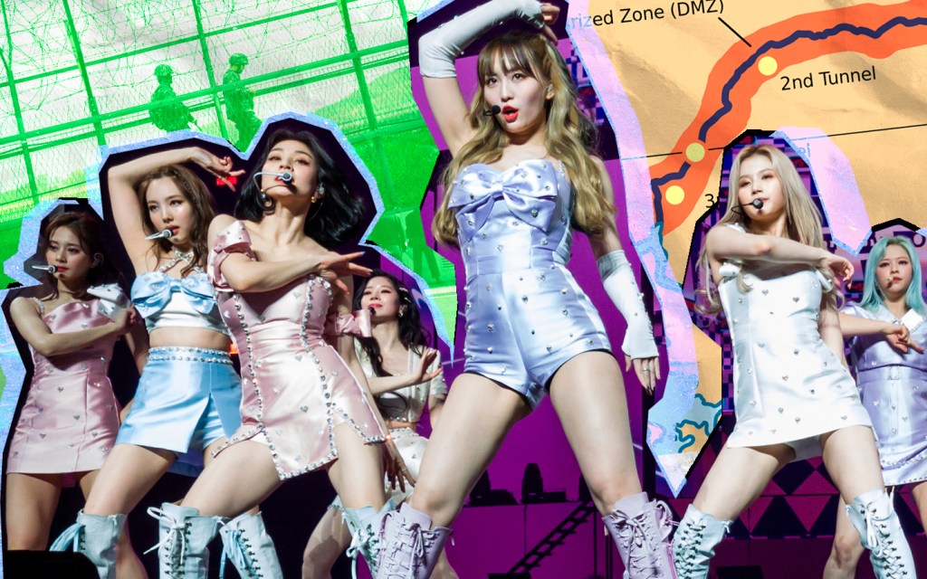 K-Pop no Enem: gênero musical foi citado em questão envolvendo conflito entre as duas Coréias