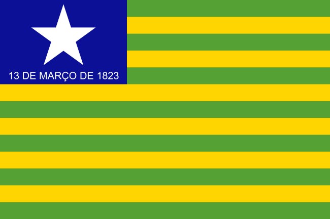 bandeira do piauí