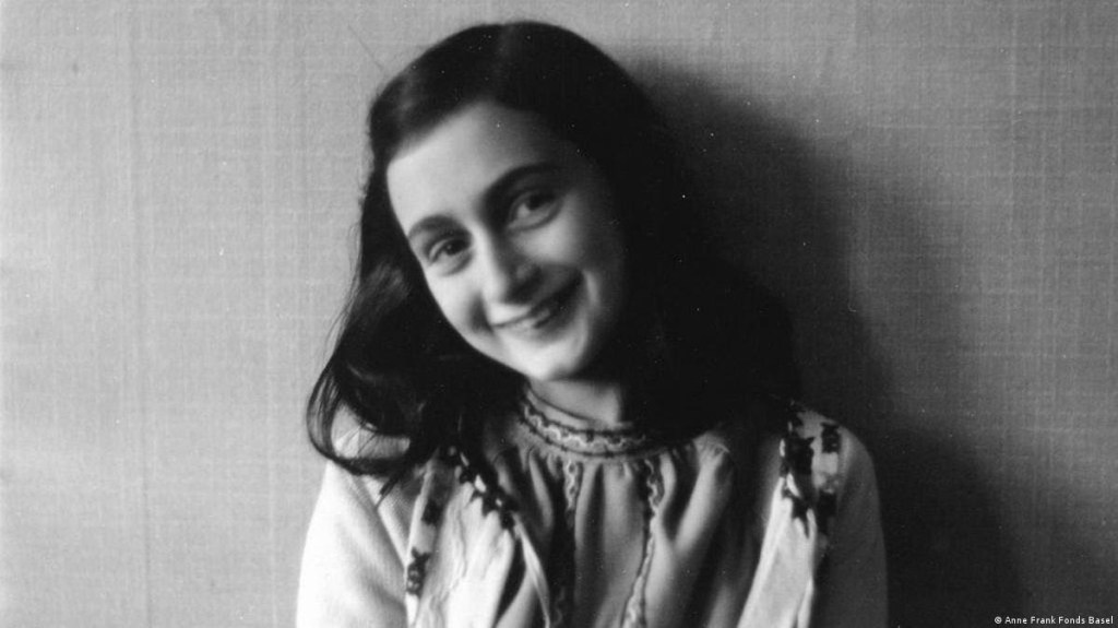 O Diário de Anne Frank: a história da menina que viveu o Holocausto